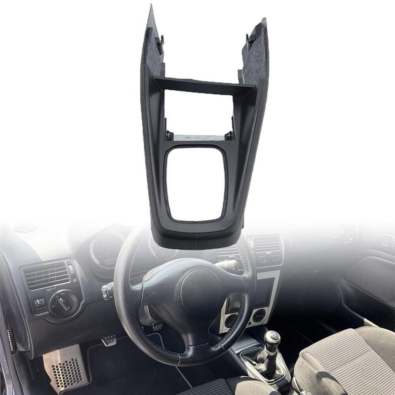Подлокотник, центральный канал, рама ручного тормоза, крышка автомобильных аксессуаров для VW Golf Jetta Bora MK4 1998-2004