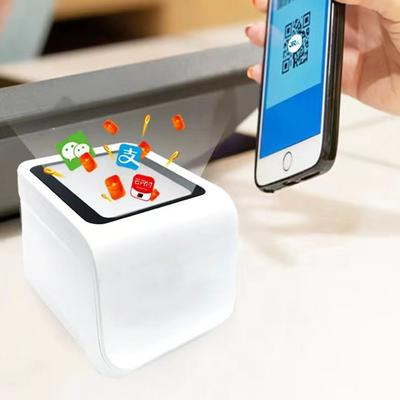 QR-сканер штрих-кодов для настольных ПК, мобильный сканер кодов оплаты, AutoSensor, USB-проводной считыватель штрих-кодов