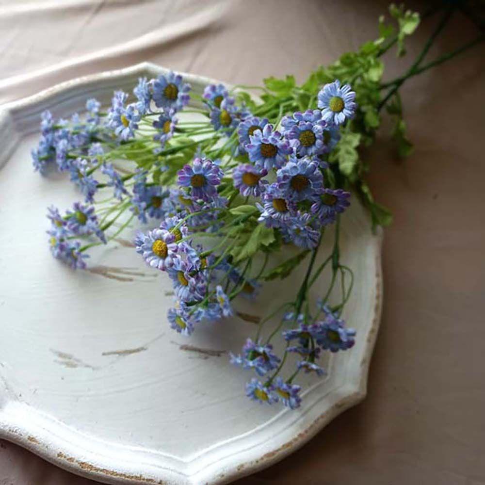 Bouquet Flower Accessories Garden Crafts Artificial Flowers Daisy Flowers Wedding Decoration