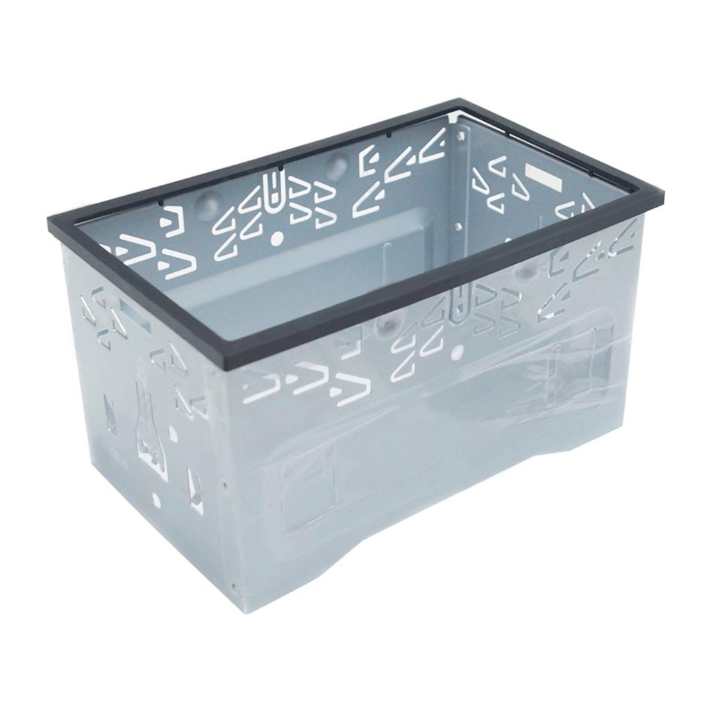 Универсальный двойной Din 2 Din стерео радио, сменный фитинг, набор клеток, установка MP5-плеера, монтажная рама для радиоприемника