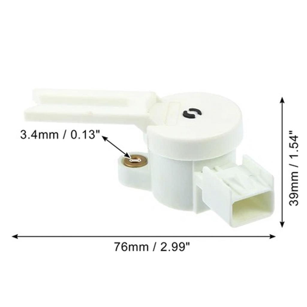 Brake Pedal Switch Position Sensor for Chevrolet HHR 2008-2011 15192340