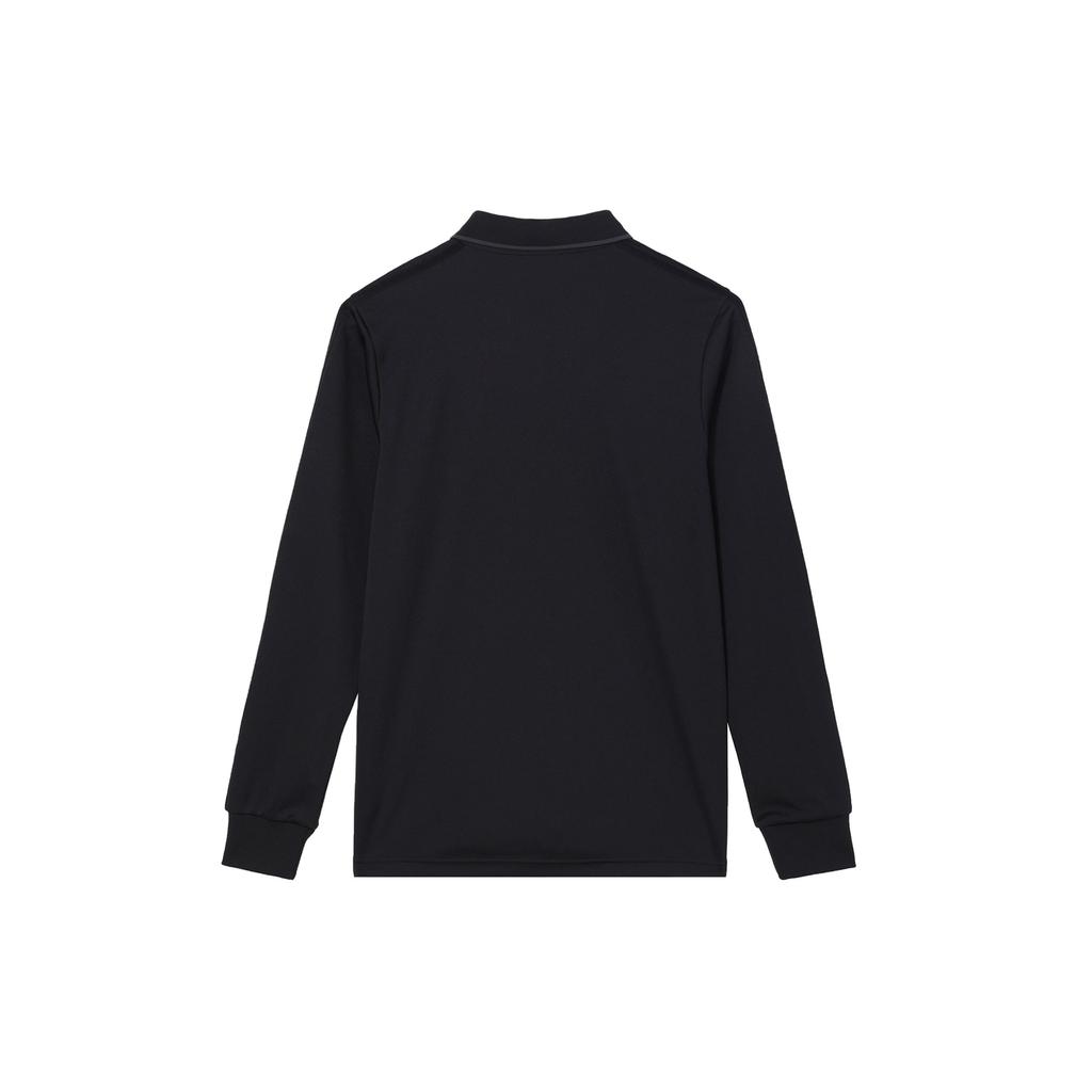 Adidas Spezial FC Поло с длинными рукавами Utility Black Men Tops Grey JE6081