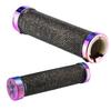 Supacaz DIAMOND KUSH SLICK Grip BLK/OIL