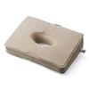 Sanwa Direct Портативный держатель для ноутбука Легкий Включает место для хранения Наклонный Подходит для автомобильного столика с питанием от воздуха, ПК 15,6 дюйма, (300г), Мешочек, Стол, Компактный,
