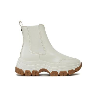 Ботильоны FL8BEO ELE12 Ecru