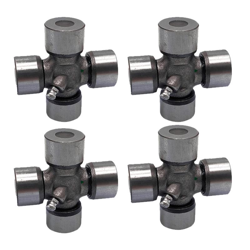 4PCS 25X64 Universal Joint for CF 400 450 500 X5 U5 520 X5HO 550 600 625 Touring 800 X8 U8 7020-290130 7020-290130-10000