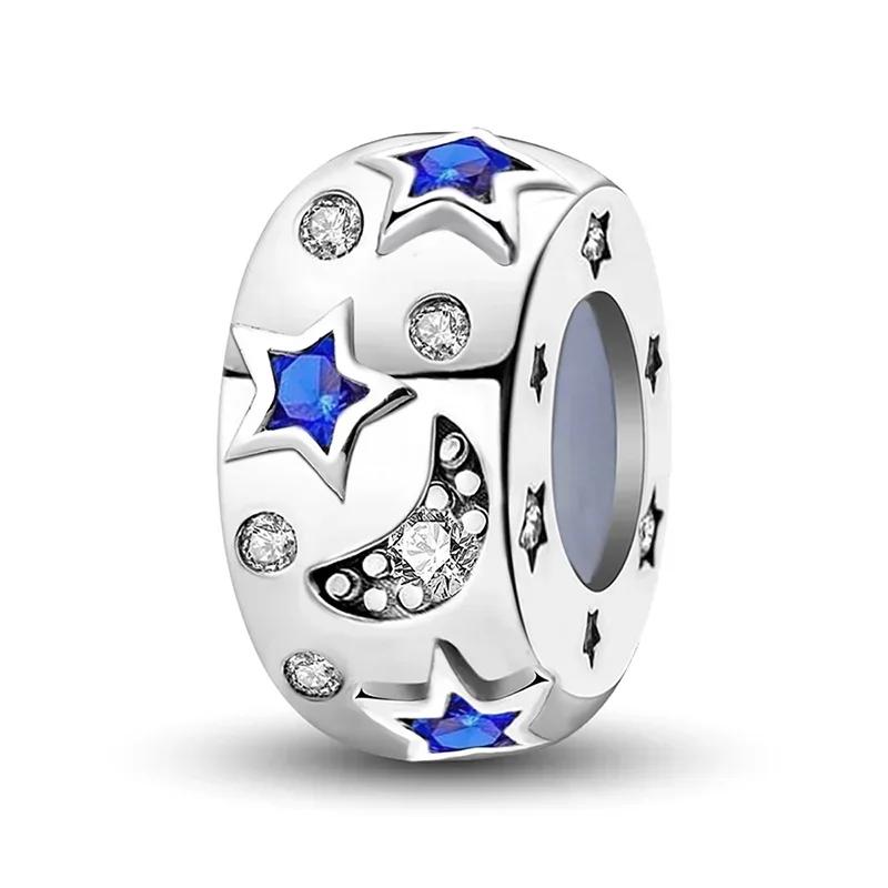 Медь Любовь Сердце Воздушный Шар Девочка Клубничные Шармы Браслет Ожерелье Изготовление Подарок Высокого Качества Ювелирные Изделия