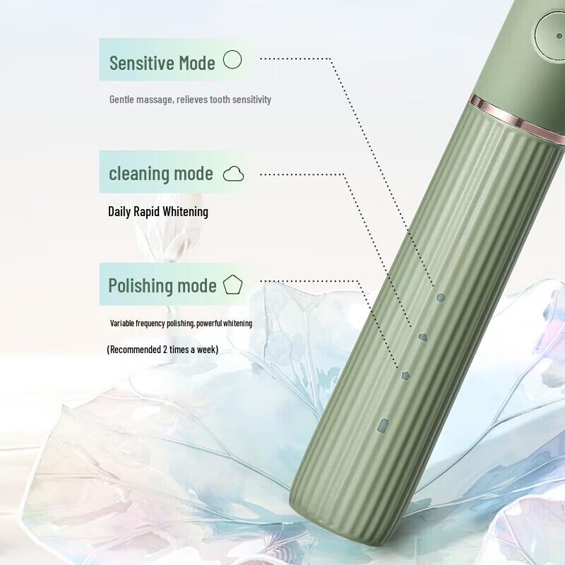 Звуковая электрическая зубная щетка Soocas D2