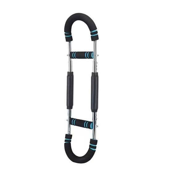 Твистер для тренировки рук Регулируемое сопротивление Мужской тренажер для груди Укрепление верхней части тела Предплечий Портативный Power Twister Спортивный инвентарь