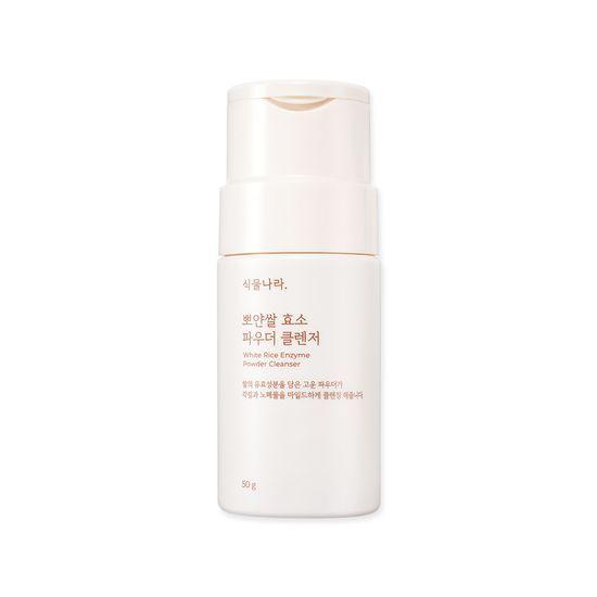 Shingmulnara White Rice Enzyme Powder Cleanser 50g