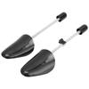Professional Adjustable Shoe Tree Men Women Shoe Stretcher Shaper Accessory BlackS