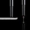 Механический карандаш Rotring 1900181 800+ + Стилус, Черный, 0,5 мм,