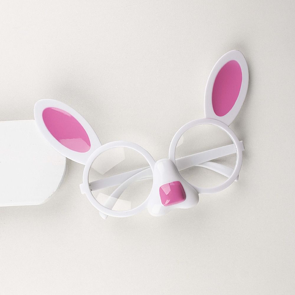 Cartoon Mask Funny Glasses Minnie Eyeglasses Cosplay Glasses Personality Photo Props Glasses Party