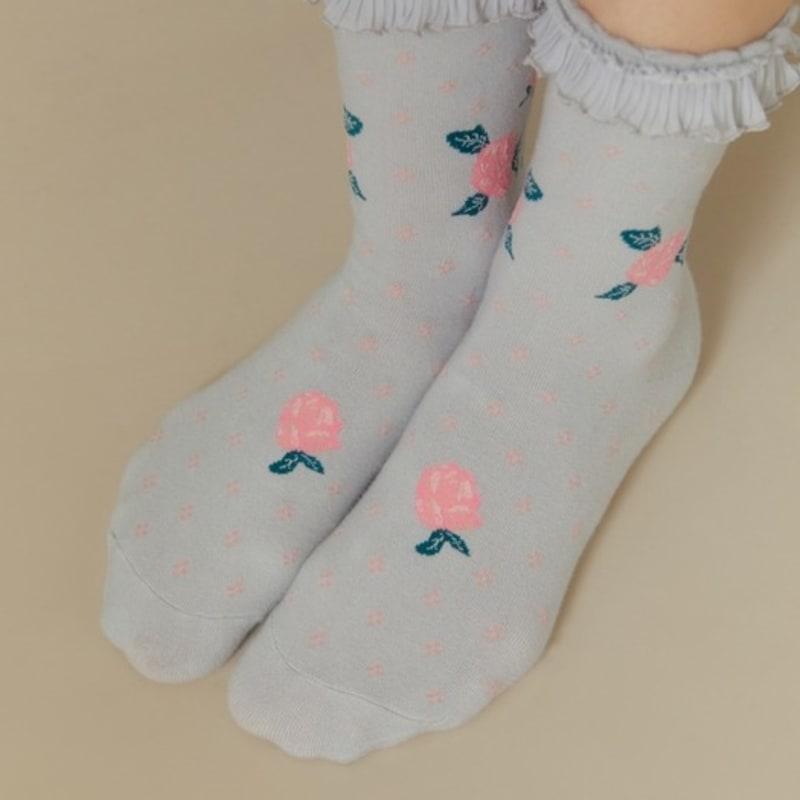 SOCKS APPEAL NAT оборка мари