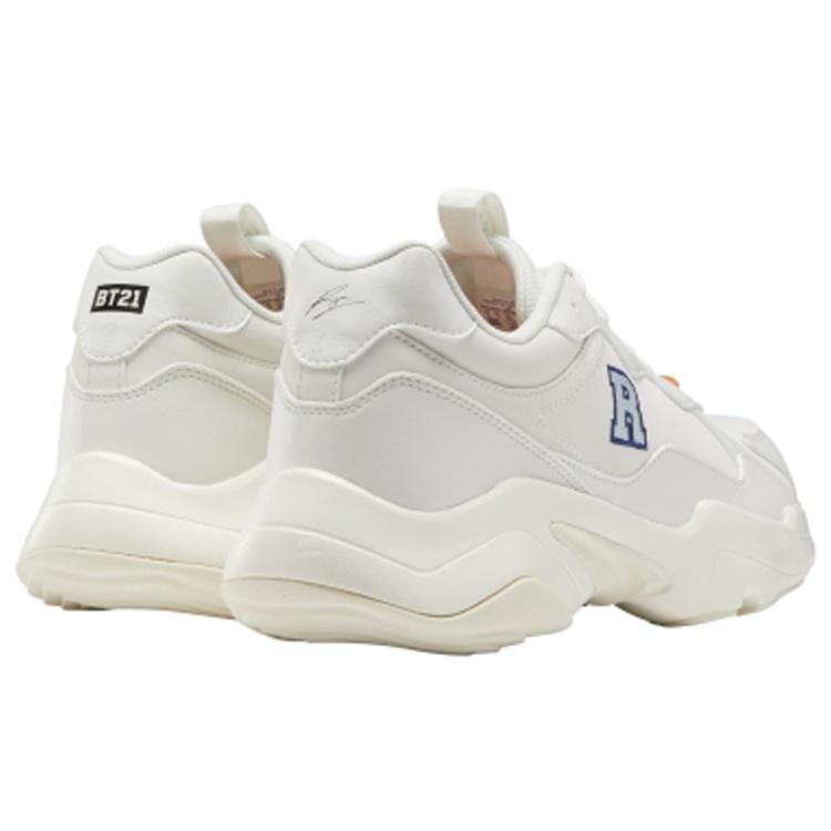 Reebok Royal Turbo Impulse CLN 'Белый Синий' Унисекс FW5216
