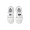 Off-White Белые женские кроссовки Glove Slip On OWIA281F23FAB0010101