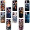 Величественная чехол-бампер с тигром для Blackview Wave 9C 8C 6C Shark 9 Color 8 Oscal C80 C70 C60 C30 C20 Flat 2 1C 2C Tiger 13 12