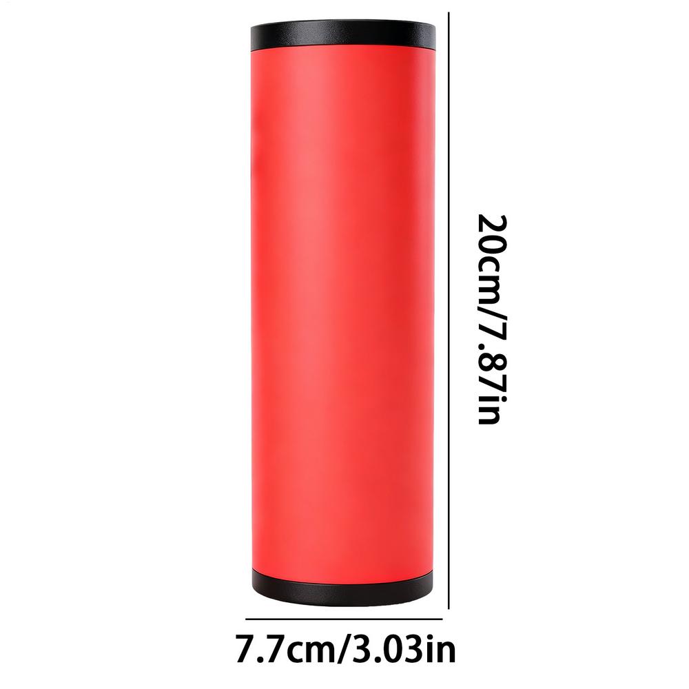 Изолированный держатель для банки, многоразовый, двухслойный, универсальный, для дома, кухонный, обеденный, для пива, кофе, охлаждающая манжета