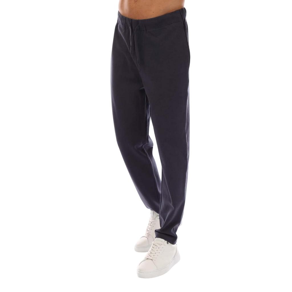 Lyle & Scott Mens Hybrid Interlocking Jogging Bottoms