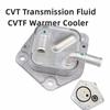 CVT Transmission Fluid Heat Exchanger (Cooler) CVTF for Honda Fit 1.5 L 2015-2019 25560-5T0-003
