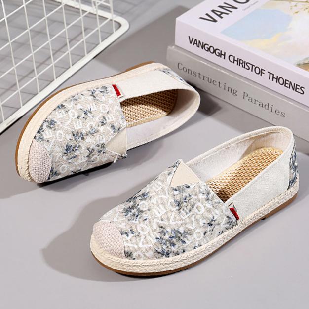 Женская обувь 2025 Лоферы Женские балетки Легкие повседневные балетки Женские туфли с круглым носком и мягкой подошвой Женская обувь для женщин