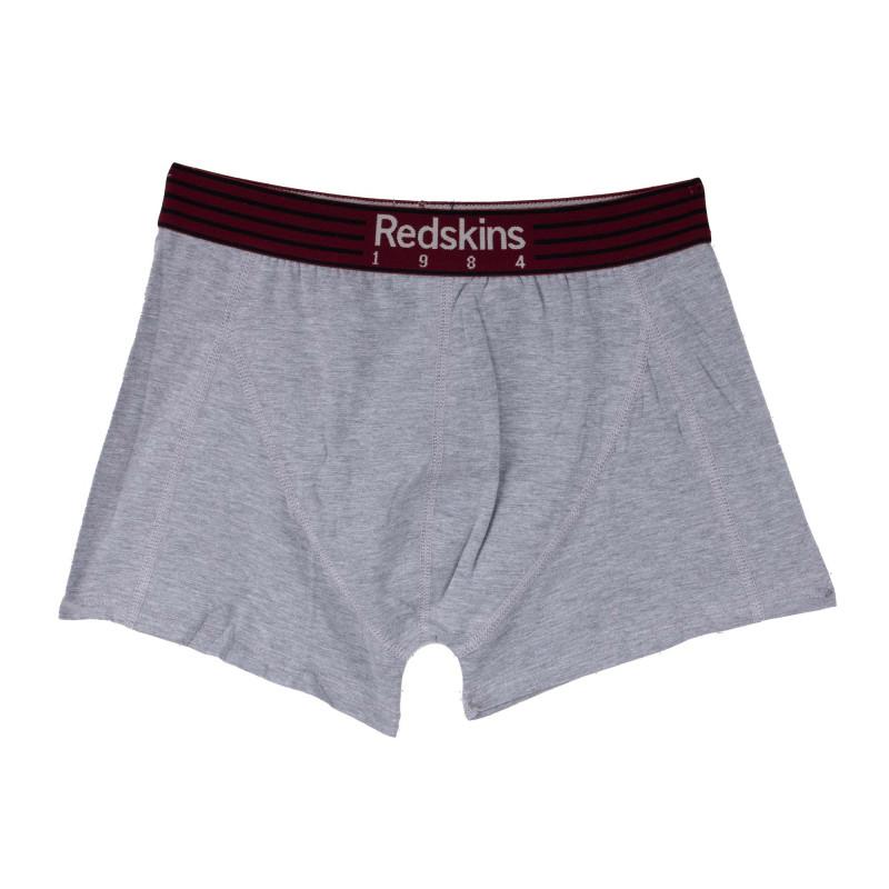 Men's Cotton Boxer REDSKINS