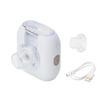 Medi Labo IHC-0402 Nodoraku Mist (Одиночный комплект) Ультразвуковой ингалятор, Перезаряжаемый, Компактный, Увлажнитель горла, Очищение, Полоскание, Профилактика вирусов, Аллер