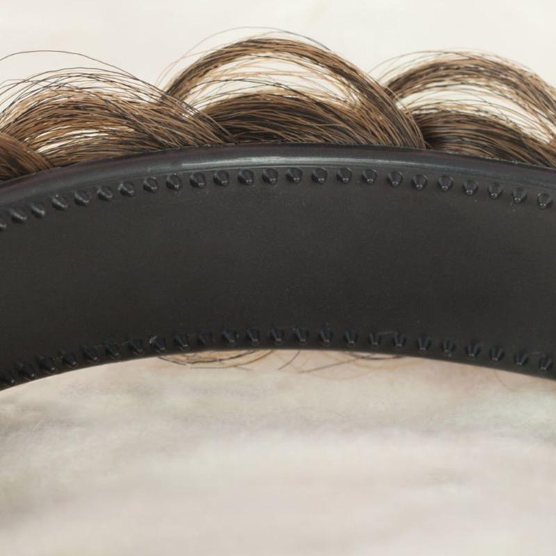 Плетеные повязки на голову Унисекс Повязка для волос Стильный головной убор Полиэстер Женские повязки на голову для повседневного использования