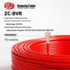 ZC BVR 6 Кв. Одножильный медный провод - Для домашнего использования