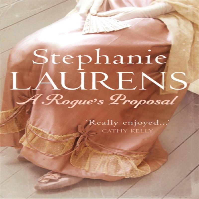 A Rogues Proposal by Stephanie Laurens Paperback Book 9780749937195