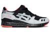 Asics Кроссовки Gel Lyte 3 Низкие Спортивные Унисекс Черно-серые H6W1L-9013