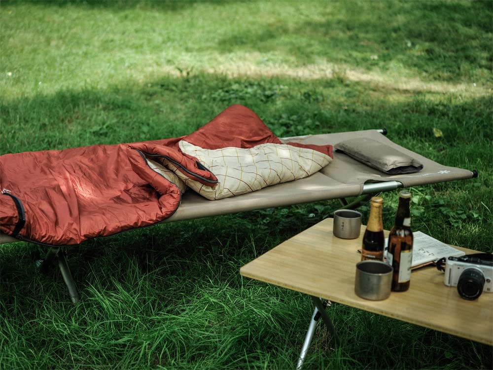 Snow Peak Snow Peak Cot High Tension BD-030R