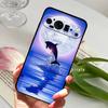 Чехол для Google Pixel 9 Pro Pixel9 Pro XL Милое Животное Мягкий Силикон ТПУ Чехол для Телефона Для Google Pixel 9 9a Бампер Fundas Роскошный