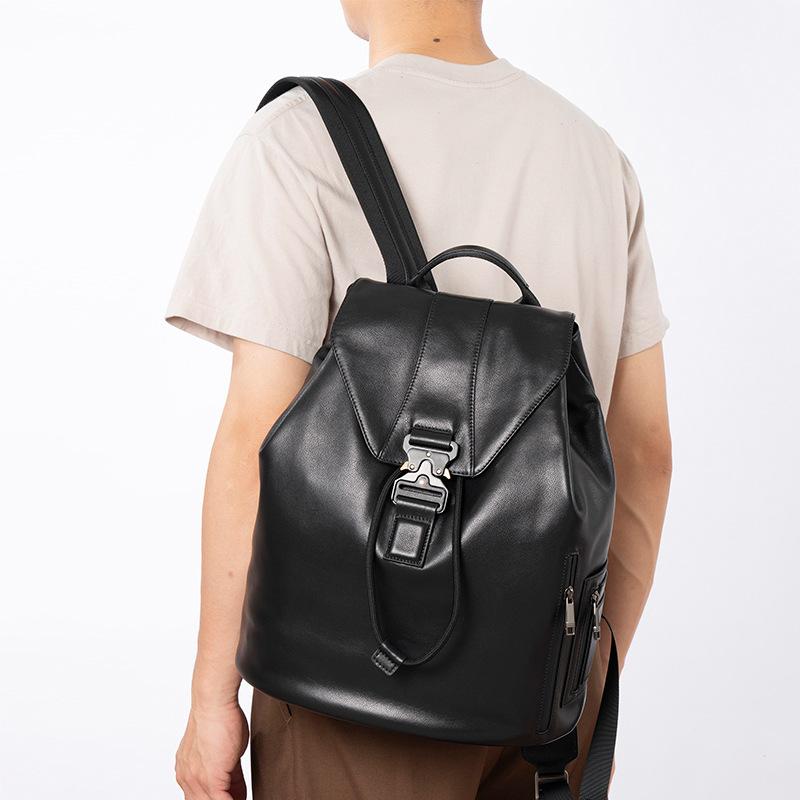 Backpack Large Capacity Backpack Casual Student Bag Multi-function Computer Bag Unisex Backpack