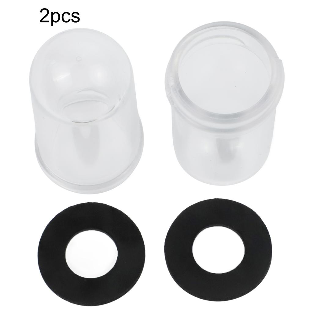 Replacement Sight Glass with Gasket for Hayward Sand Filter Valves SP0710 SP0710X Models Compatible with Pro Series Filters