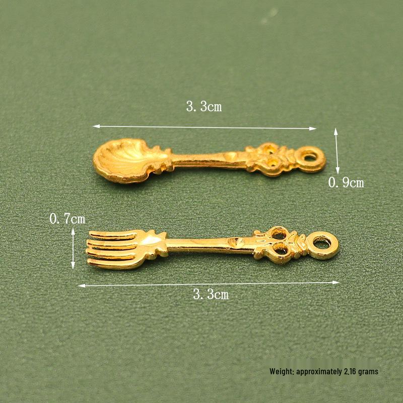 Кукольный домик Миниатюрная 3D Кухонная сцена с едой, посудой и плитой