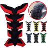 Universal 3D Motorcycle Gas Tank Sticker Self-Adhesive Strong Stickiness Waterproof Removable Fuel Tank Protector Decal Pad