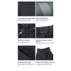 COPOZZ Brand Winter 3L Male Ski Pants Outdoor Sports Permeable Windproof Waterproof Female Snow Pant Warm Ski Snowboard Trousers
