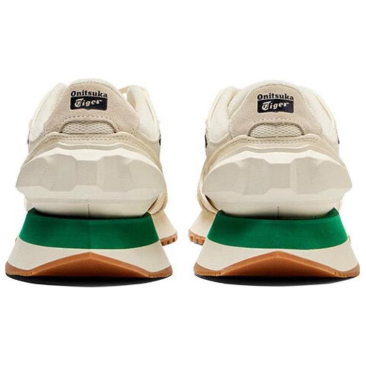 ONITSUKA TIGER Черные кремовые кроссовки унисекс Moage CO 1183B555-103