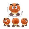 Mario Bros Plush Goomba Wing Goomba Ken Carson Goomba Toad Мягкая кукла-животное из аниме Мягкая игрушка для подарка на день рождения