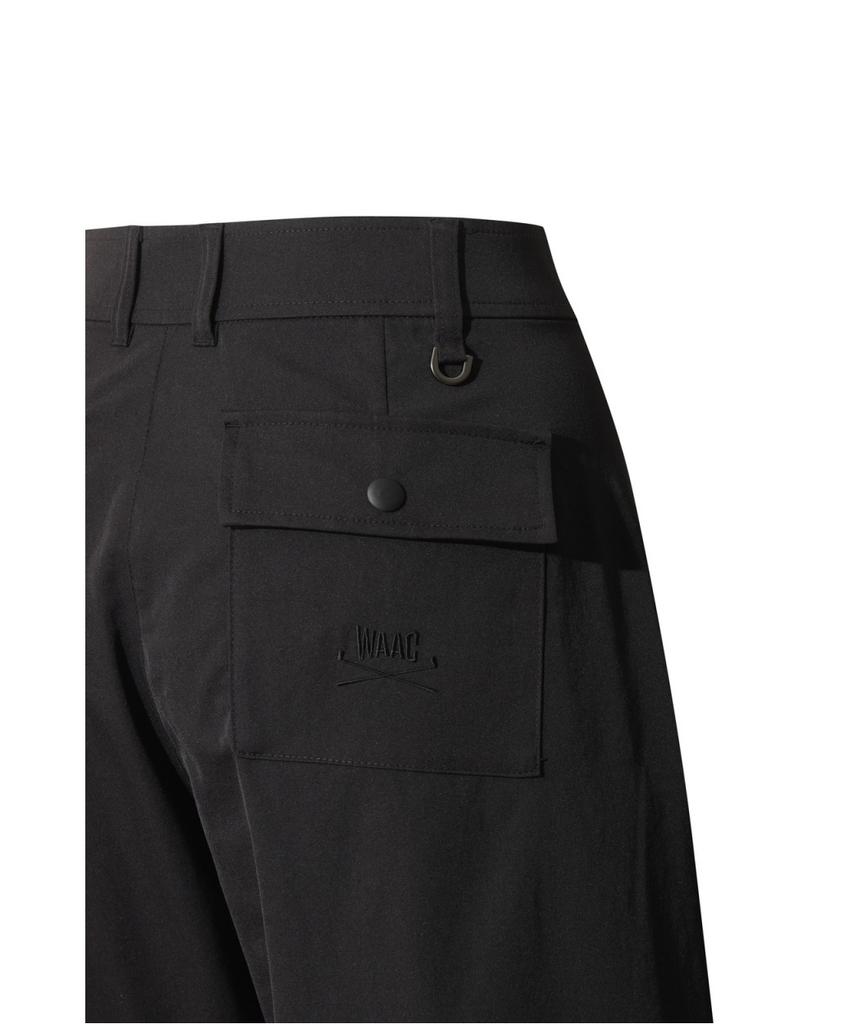 WAAC Jones Women’S Barrel Leg Pants Wwpnm26271Bkx