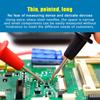 20A 1000V Multimeter Test Leads Extra Sharp Steel Needle Extended Universal Fine Tip PVC Anti-Freeze Probe Accessories