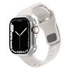 Необычный диагональный крой Спортивный ремешок Для Apple Watch Ultra3 11 10 9 8 7 6 SE Мягкий силиконовый легкий браслет Ремешок Для iWatch 46MM 42MM 44MM 45MM 49MM