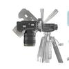 2025 Universal Phone Holder & Tripod Set for Live Streaming & Dual-Position Camera Use