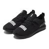 Puma Кроссовки Softride Cruise Bold Black Unisex Белые 376190-01