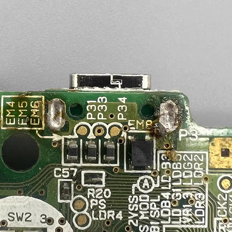 Для GBASP USB-C W. Аксессуары AUDIO MOD для Nintendo GAMEBOY ADVANCE SP GBASP Порт зарядки изменен на USB-C USB Type-C