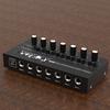 Линейный микшер Аудио DC5V Портативный Компактный Выход и Вход Низкий Уровень Шума для Усилителя Телефона Гитары