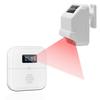 Split-Type Induction Doorbell & Alert Sensor for Baby Care & Shop Entrance Reminder