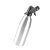 Hand Press Water Soda 1L Sparkling Water Dispenser Leakproof Siphon Bottle  Bar