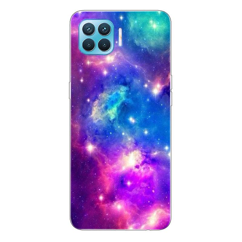 For OPPO Reno4 Lite Case Reno 4 Pro Marble Clear Soft TPU Silicone Phone Cover For OPPO Reno4 5G Back Case Bumper Reno 4Pro Para
